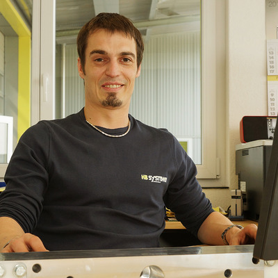 Profilbild René Hodel