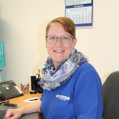 Profilbild Heidi Brechbühler