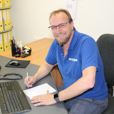 Profilbild Ueli Beck