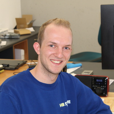 Profilbild Elias Luterbach